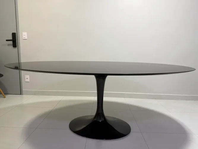 Mesa Saarinen 1,98 x 0,90 granito