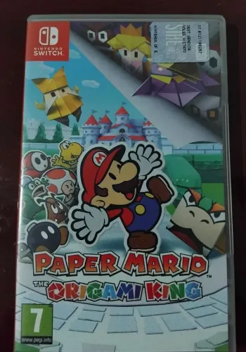 Paper Mario and the Origami King - Nintendo Switch