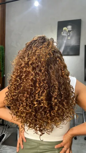 Cabelo humano