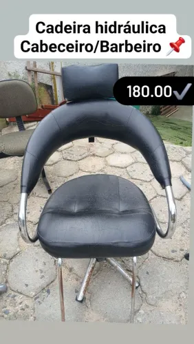 Cadeira hidráulica