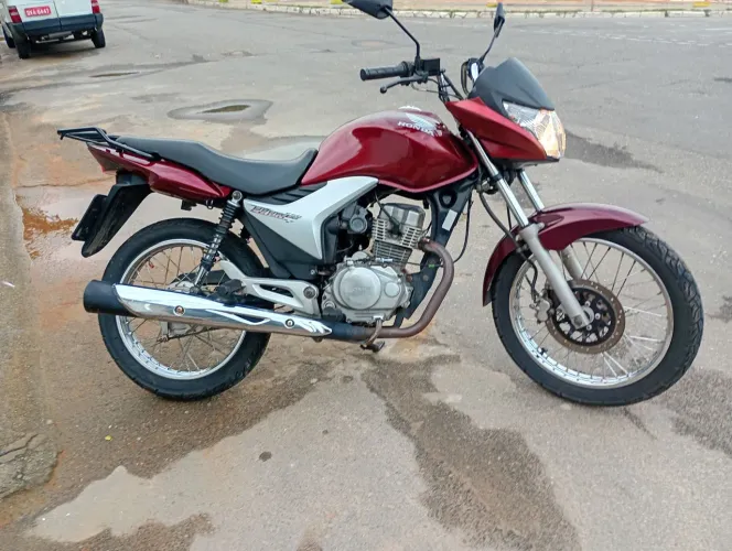 Venda de moto