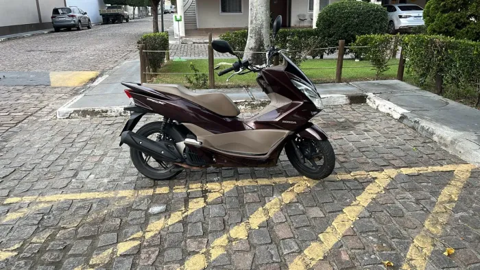 Vendo pcx 2018