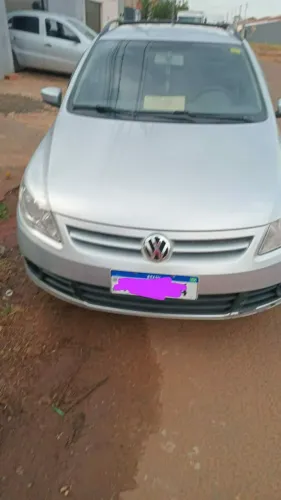Volkswagen Saveiro 1.6 MI Total Flex 8V CE 2011