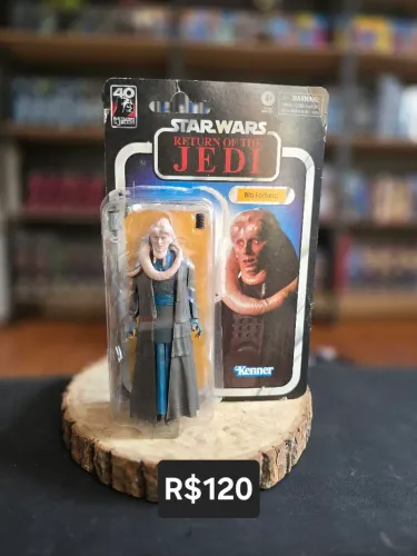 Bibi fortuna Black Séries star wars hasbro