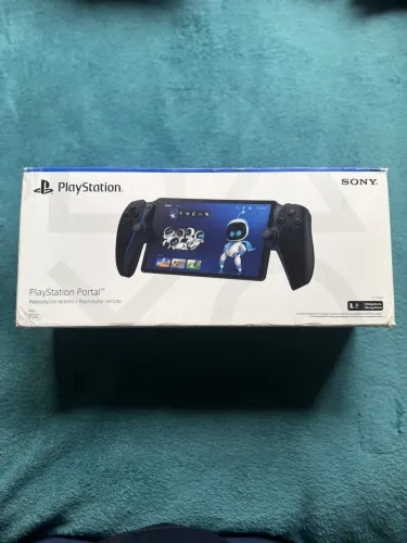 PlayStation Portal Black
