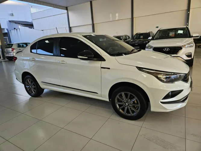 Fiat Cronos Drive 1.3 8V Flex Aut. 2023