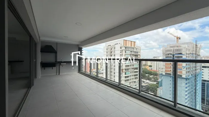 APARTAMENTO À VENDA NA VILA MARIANA - 4 DORMITÓRIOS, 4 SUÍTES, 3 VAGAS DE GARAGEM