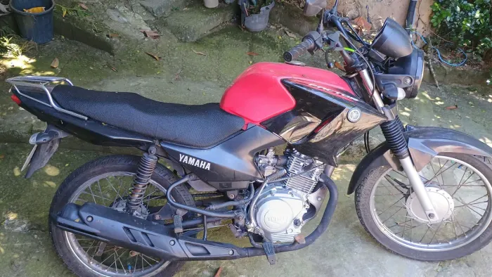 YBR 125 FACTOR