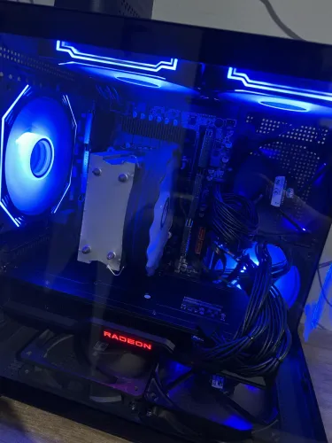 Pc gamer para jogar em 4k