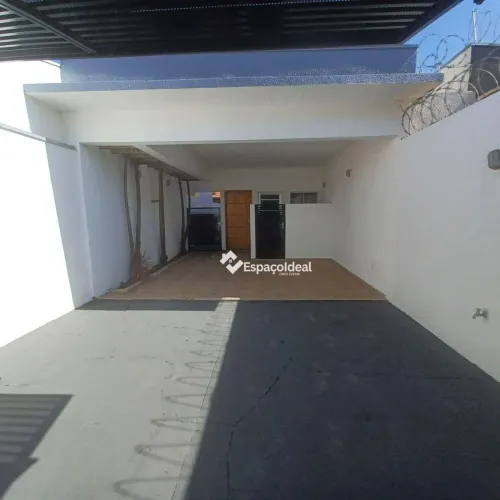 Casa com 2 dormitórios à venda, 82 m² por R$ 320.000,00 - ? Jardim Ferraz - Bauru/SP