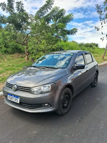 Volkswagen Gol Geração VI City 1.6 8V MI Total Flex Mec. 4P 2014