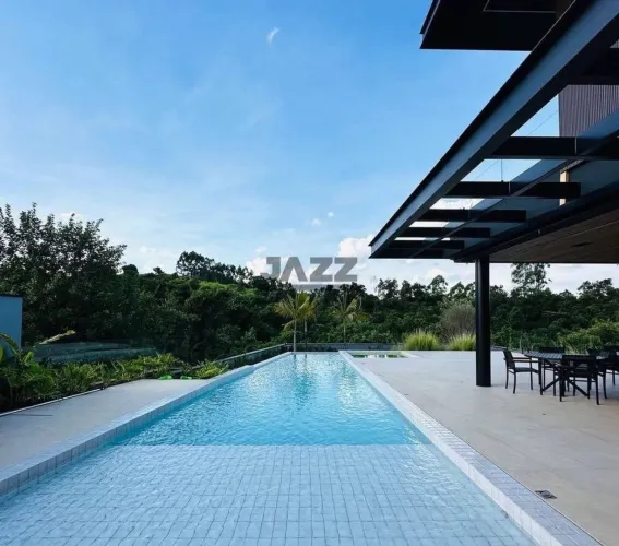 Casa de Alto Padrão à Venda no Loteamento Residencial Entre Verdes, Sousas, Campinas