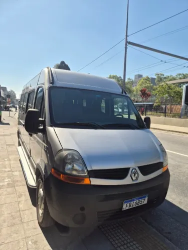 Renault Master 2.5 DCI Executivo 115cv 16L Dies 2013