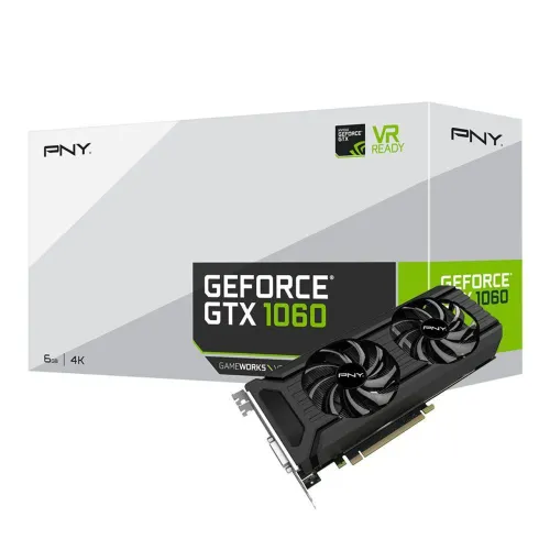 Geforce GTX 1060 6GB