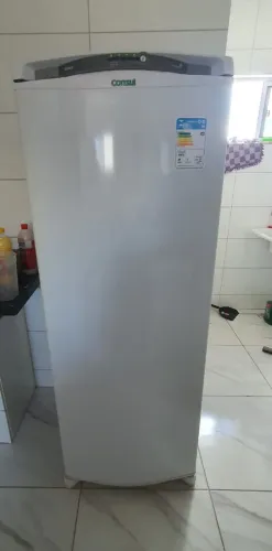 Geladeira Consul frost free 390 litros