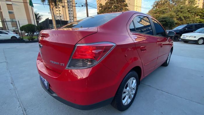 Imagem de Chevrolet Prisma Sed. LTZ 1.4 8V Flexpower 4P Aut. 2016
