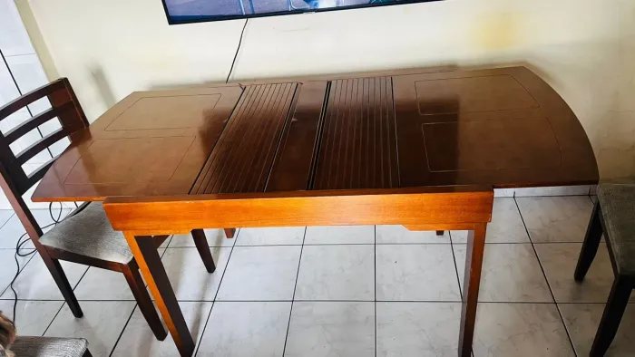 Mesa extensora