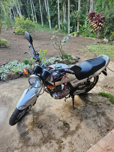 Suzuki Yes 125cc