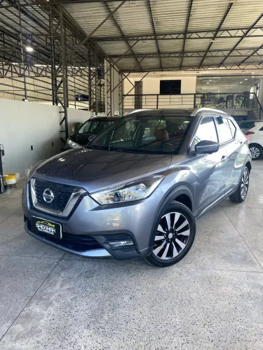 Nissan Kicks SL 1.6 16V Flexstar 5P Aut. 2018