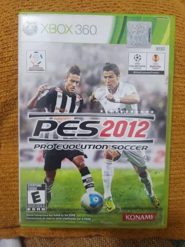 PES 2012