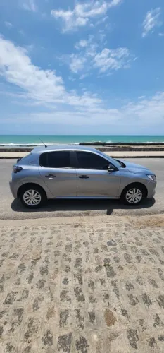 Peugeot 208 Like 1.0 Flex 6V 5P Mec. 2023