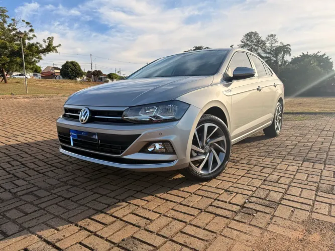 Volkswagen Virtus Highline 200 TSI 1.0 Flex 12V AUT 2020