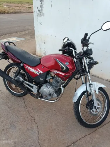 Vendo moto 