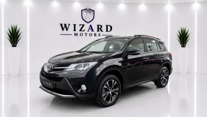 Toyota RAV4 2.5 4X4 16V Aut. 2014