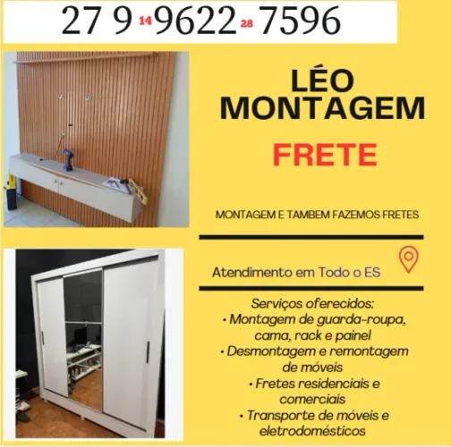 MONTADOR DE MÓVEIS EXPERIÊNCIA E PRATICIDADE PARA MONTAR SEUS MÓVEIS!