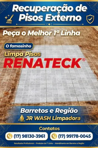 Limpa Pisos
