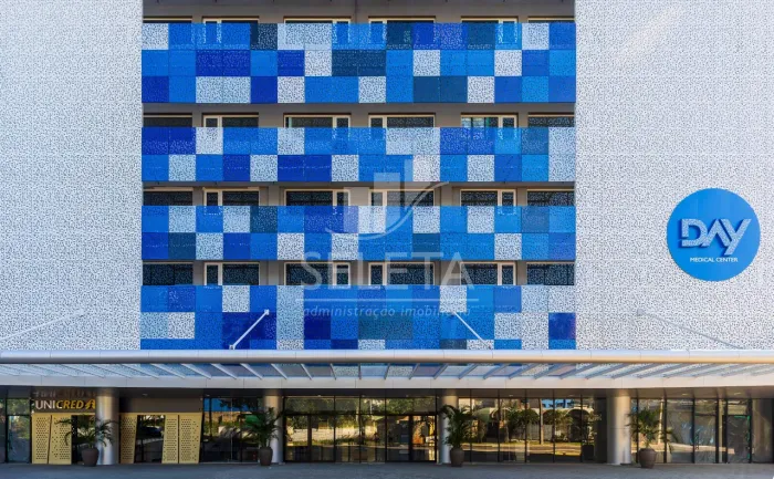 DAY MEDICAL CENTER FOZ DO IGUAÇU - EMPREENDIMENTO ENTREGUE. 100% DE ACORDO COM A RDC 50 DA