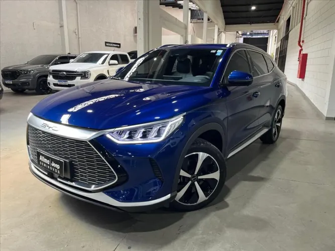 BYD Song Plus 1.5 16V Aut. (hibrido) 2024
