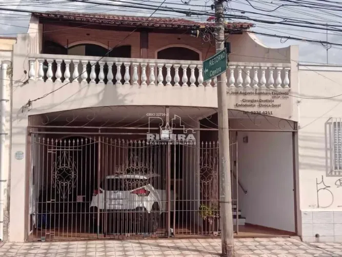 VENDA - CASA VILA HORTÊNCIA / SOROCABA/SP