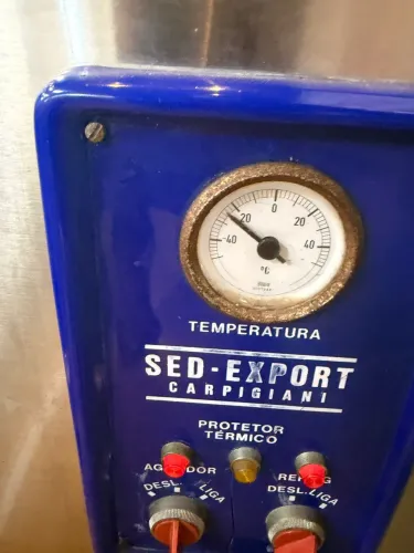 MÁQUINA SORVETE/GELATO CARPIGIANI SED20