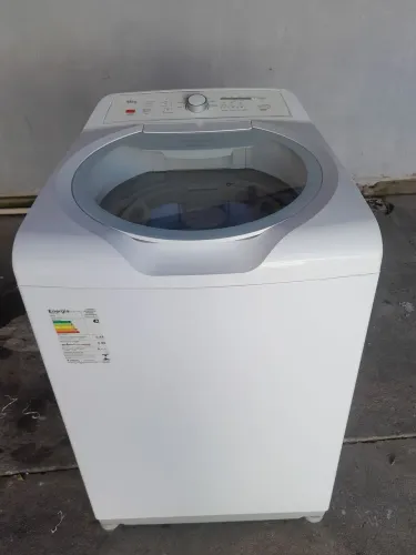MAQUINA DE LAVAR BRASTEMP 15KG SEMI NOVA