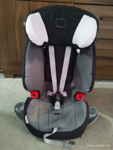 Cadeirinha de carro Galzerano