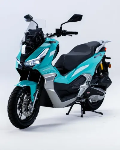 URBAN 150 AUTOMÁTICA