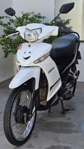 Yamaha Crypton 115cc 2014