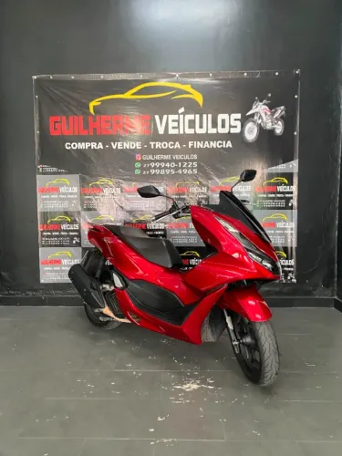 Honda PCX 160 ABS