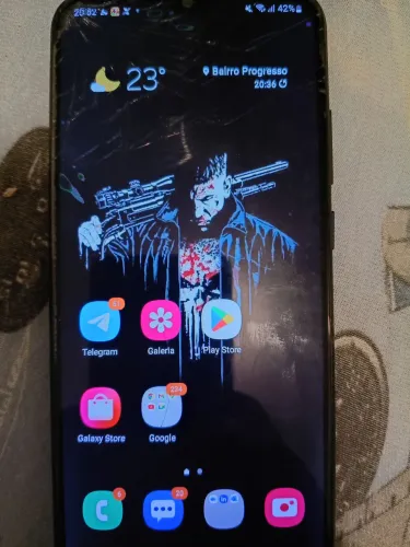 Celular sansung a02s