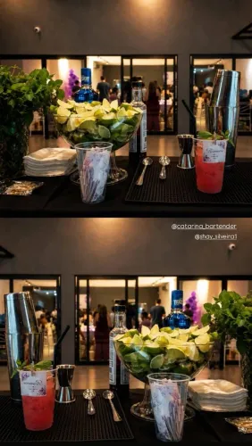 Bartender, Festas e Eventos, Barman