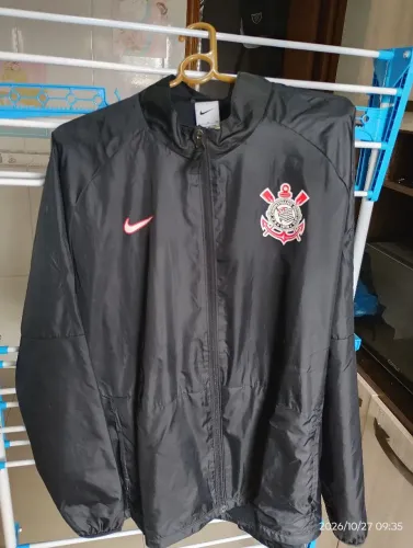 Jaqueta corinthians Nike repel academy gg