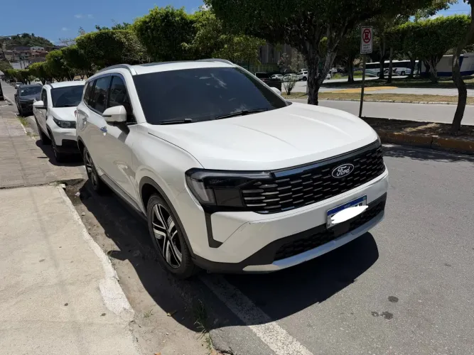 Ford Territory Titanium 1.5 Gtdi Ecobo. AUT 2026