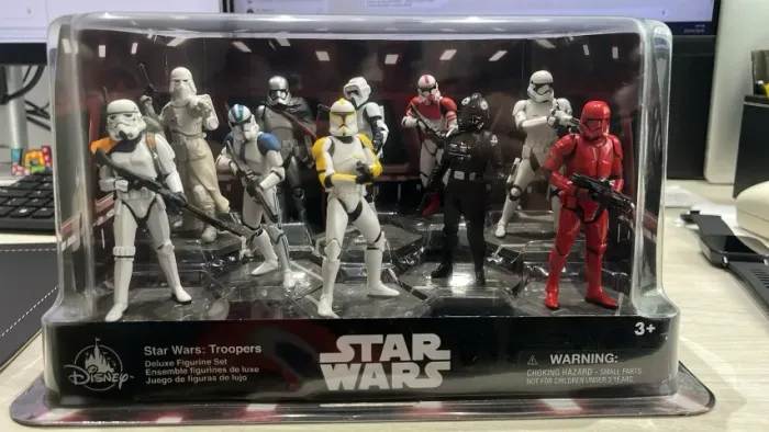 Disney Deluxe - Star Wars: Troopers