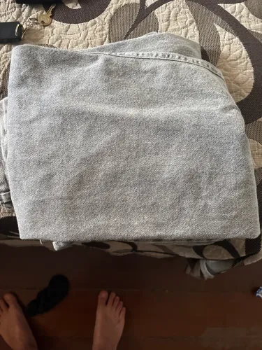 calça baggy