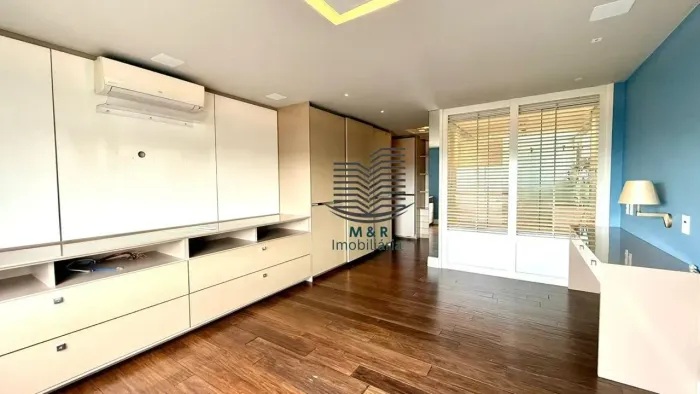 Apartamento para venda tem 251 m² com 3 quartos Condomínio Blac  Campo Belo - São Paulo - 