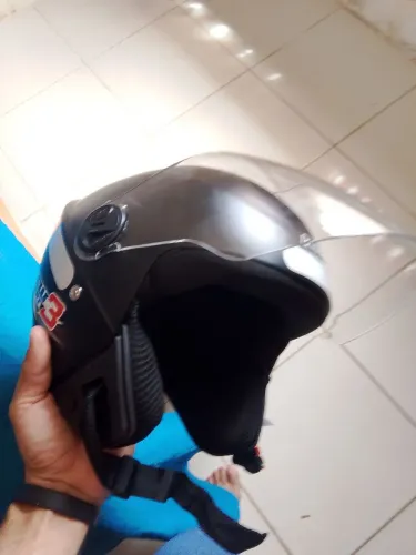 Capacete New liberty 3 NOVO