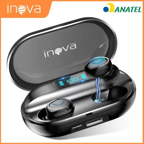 Fone de Ouvido Inova