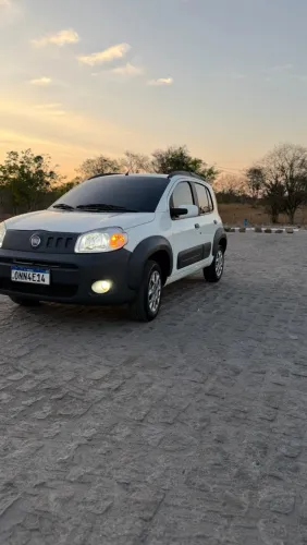 Fiat Uno WAY Celeb. 1.0 EVO Fire Flex 8V 5P 2014