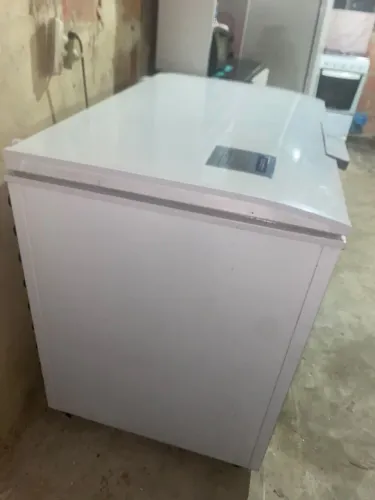 Freezer novo